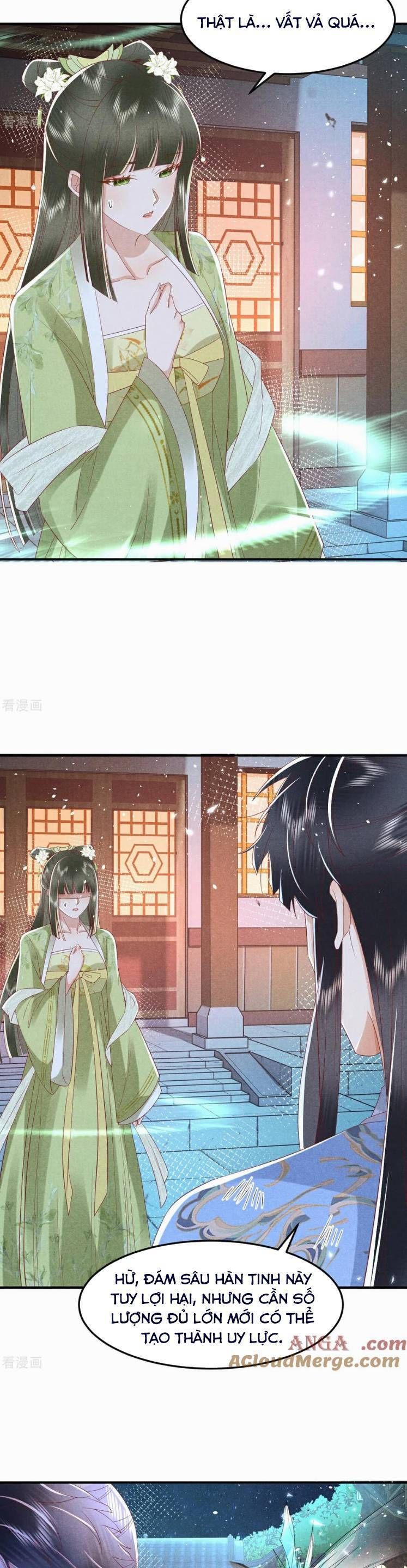 Tuyệt Sắc Quyến Rũ Quỷ Y Chí Tôn - Chapter 654 - Page 18