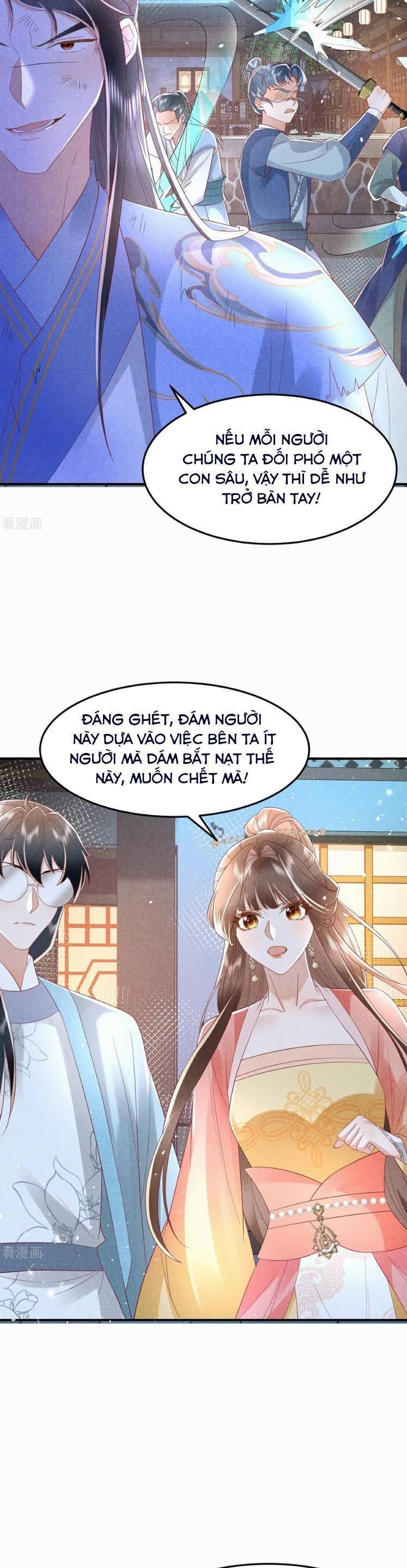 Tuyệt Sắc Quyến Rũ Quỷ Y Chí Tôn - Chapter 654 - Page 19