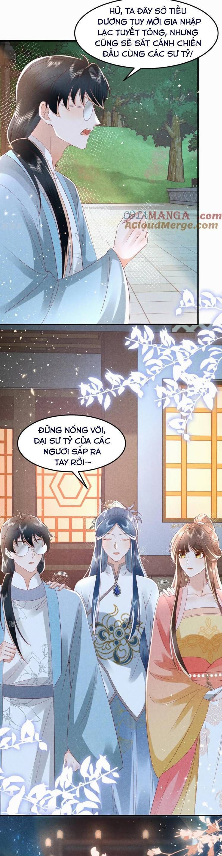 Tuyệt Sắc Quyến Rũ Quỷ Y Chí Tôn - Chapter 654 - Page 20