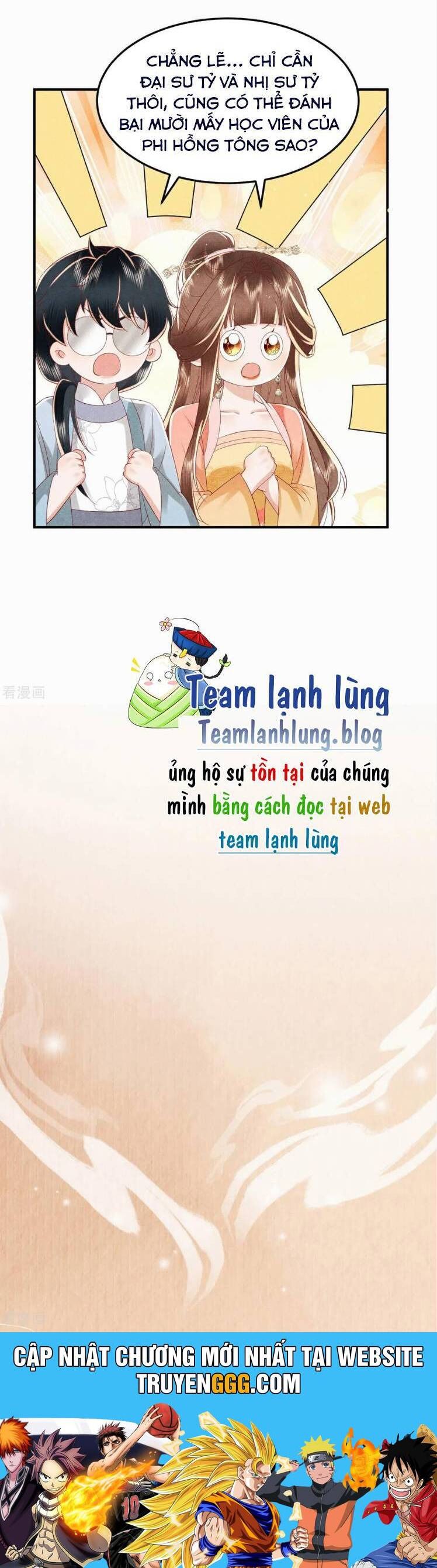 Tuyệt Sắc Quyến Rũ Quỷ Y Chí Tôn - Chapter 654 - Page 22