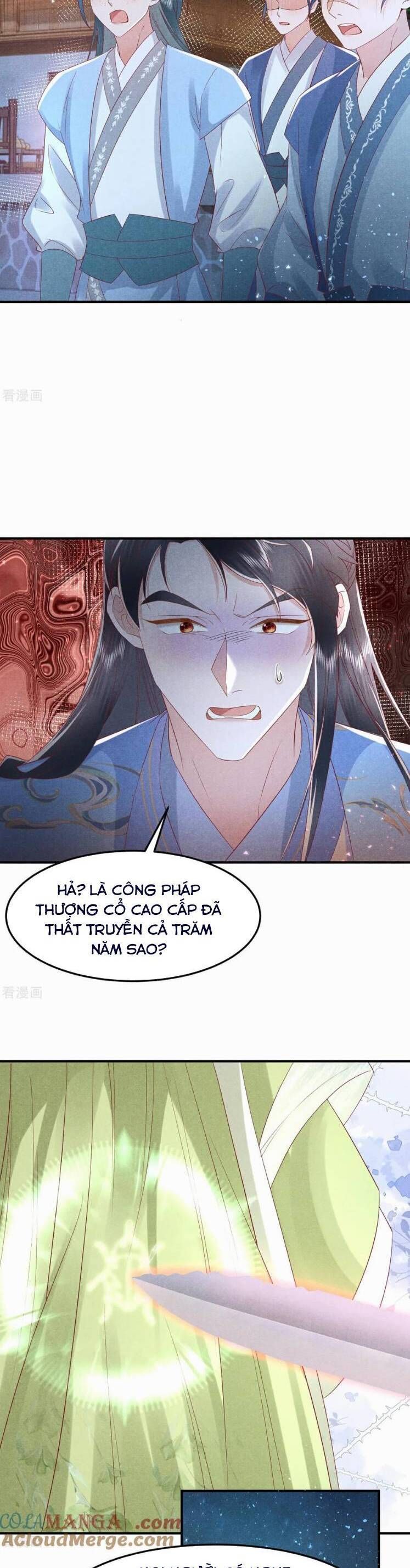 Tuyệt Sắc Quyến Rũ Quỷ Y Chí Tôn - Chapter 654 - Page 4