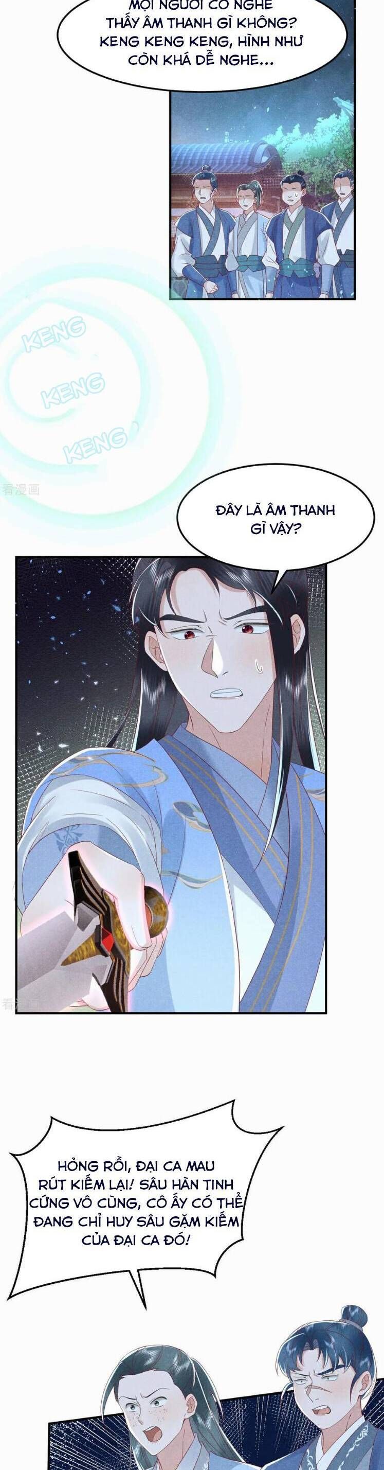 Tuyệt Sắc Quyến Rũ Quỷ Y Chí Tôn - Chapter 654 - Page 5