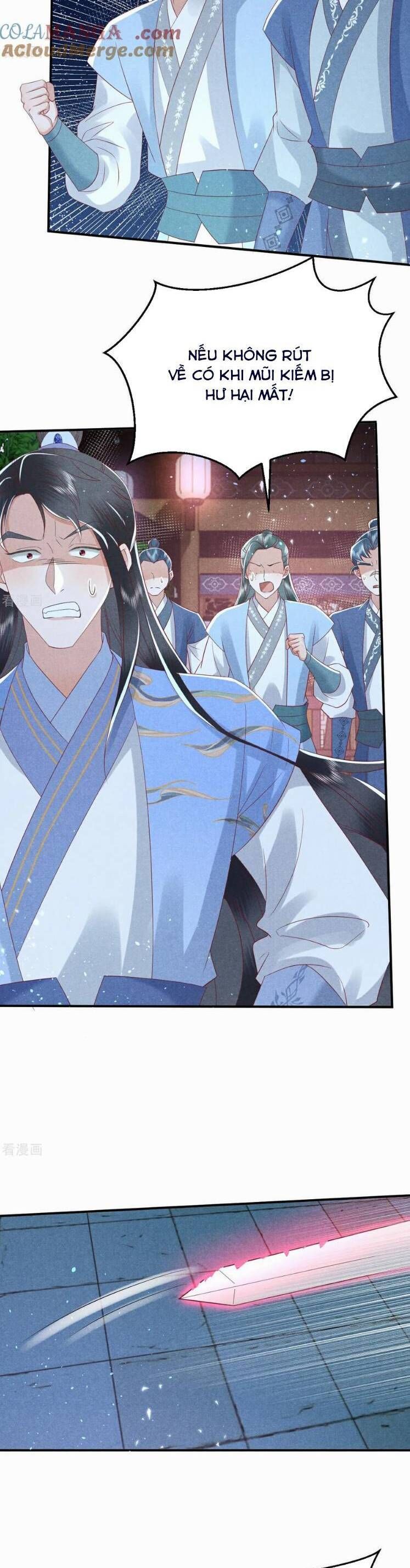 Tuyệt Sắc Quyến Rũ Quỷ Y Chí Tôn - Chapter 654 - Page 6