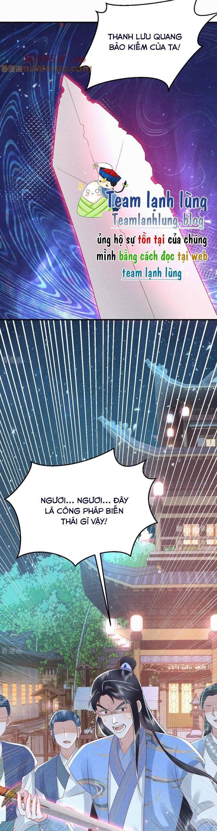 Tuyệt Sắc Quyến Rũ Quỷ Y Chí Tôn - Chapter 654 - Page 7