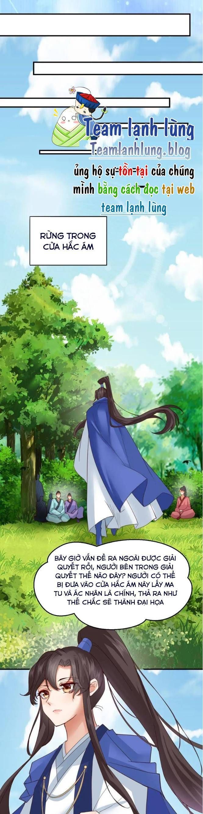 Tuyệt Sắc Quyến Rũ Quỷ Y Chí Tôn - Chapter 655 - Page 11