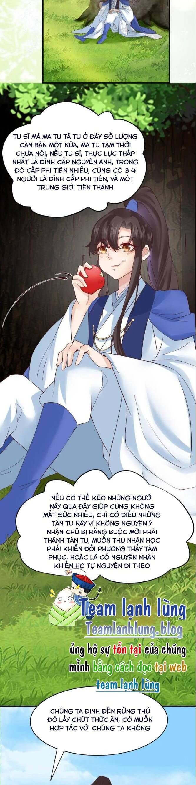 Tuyệt Sắc Quyến Rũ Quỷ Y Chí Tôn - Chapter 655 - Page 13