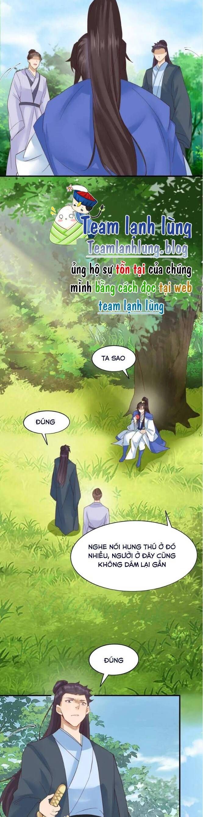Tuyệt Sắc Quyến Rũ Quỷ Y Chí Tôn - Chapter 655 - Page 14