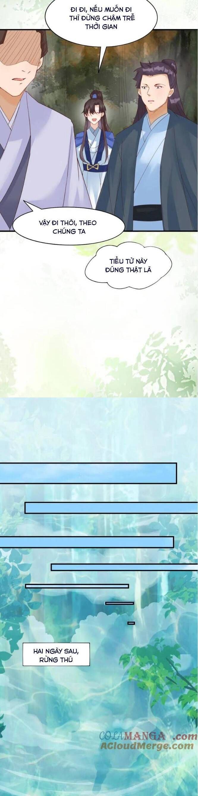 Tuyệt Sắc Quyến Rũ Quỷ Y Chí Tôn - Chapter 655 - Page 16