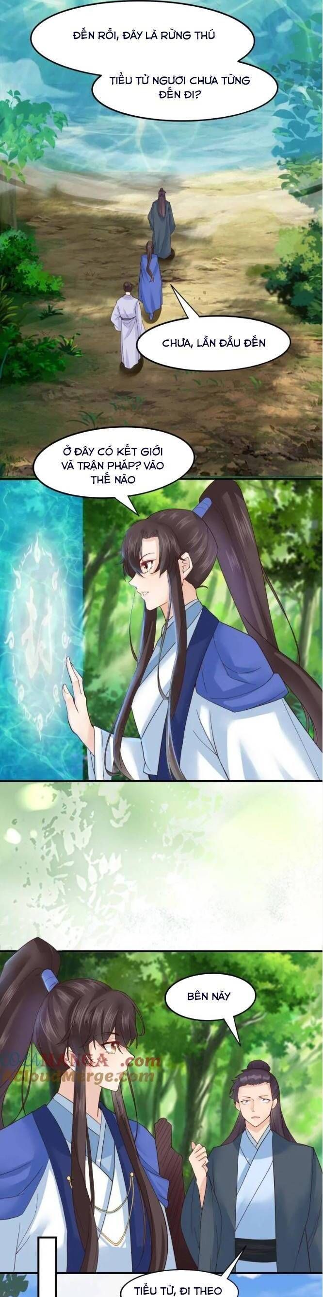 Tuyệt Sắc Quyến Rũ Quỷ Y Chí Tôn - Chapter 655 - Page 17