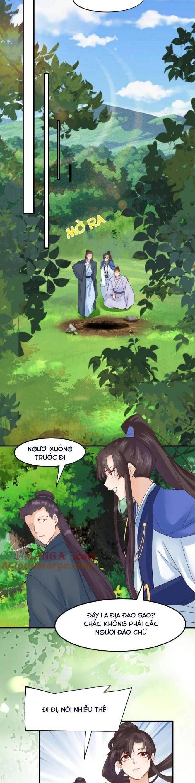 Tuyệt Sắc Quyến Rũ Quỷ Y Chí Tôn - Chapter 655 - Page 18