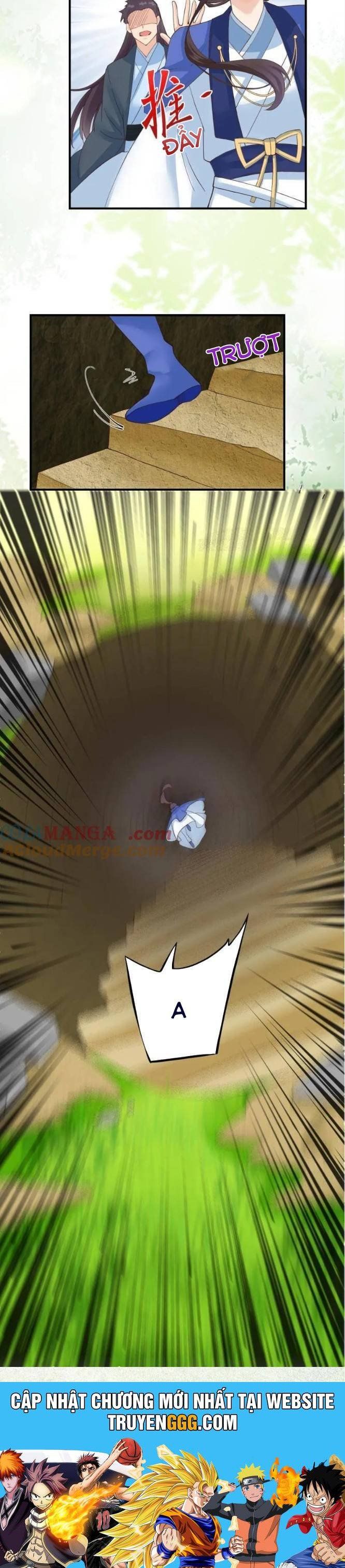 Tuyệt Sắc Quyến Rũ Quỷ Y Chí Tôn - Chapter 655 - Page 19