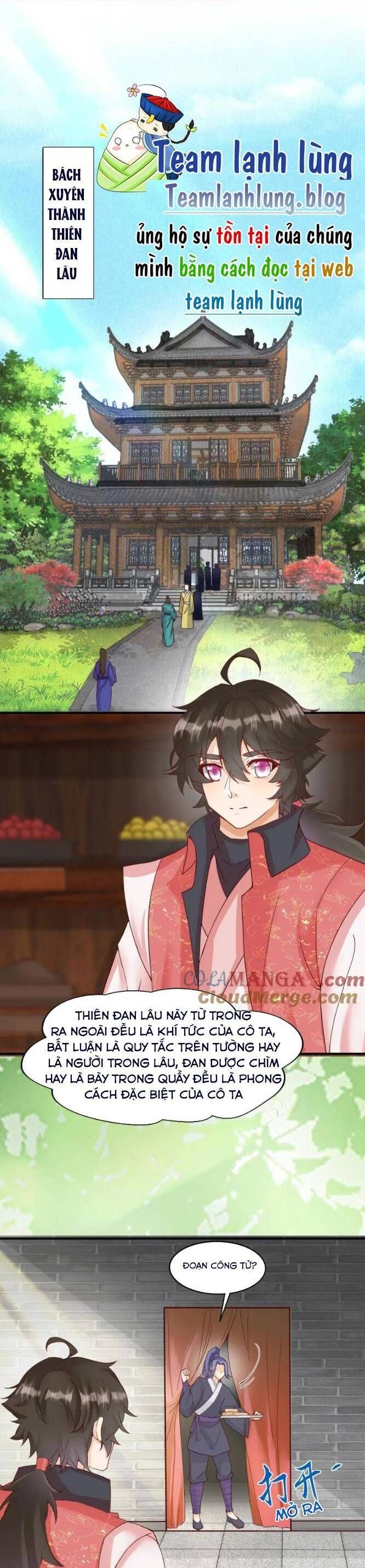 Tuyệt Sắc Quyến Rũ Quỷ Y Chí Tôn - Chapter 655 - Page 3