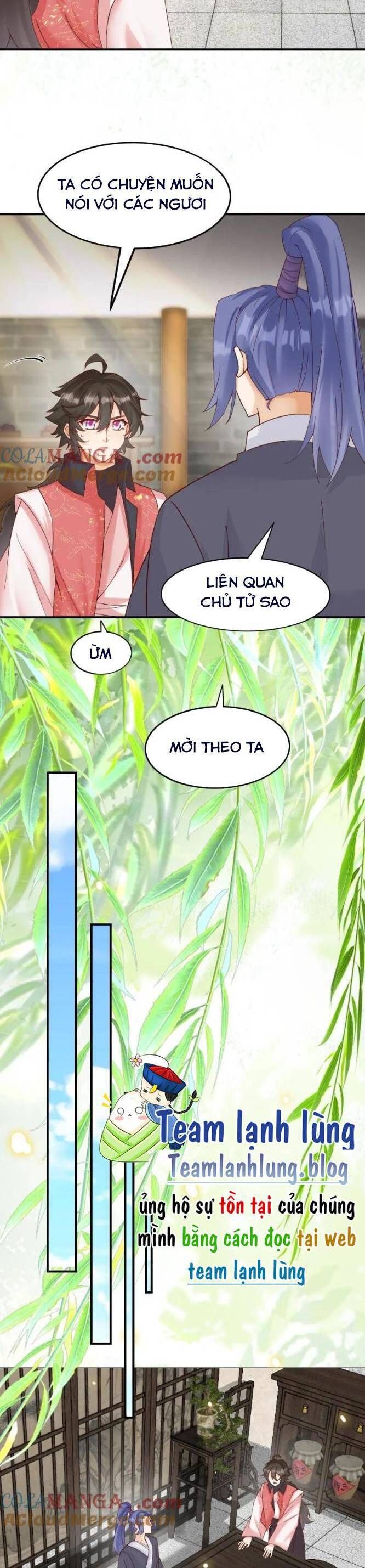 Tuyệt Sắc Quyến Rũ Quỷ Y Chí Tôn - Chapter 655 - Page 4