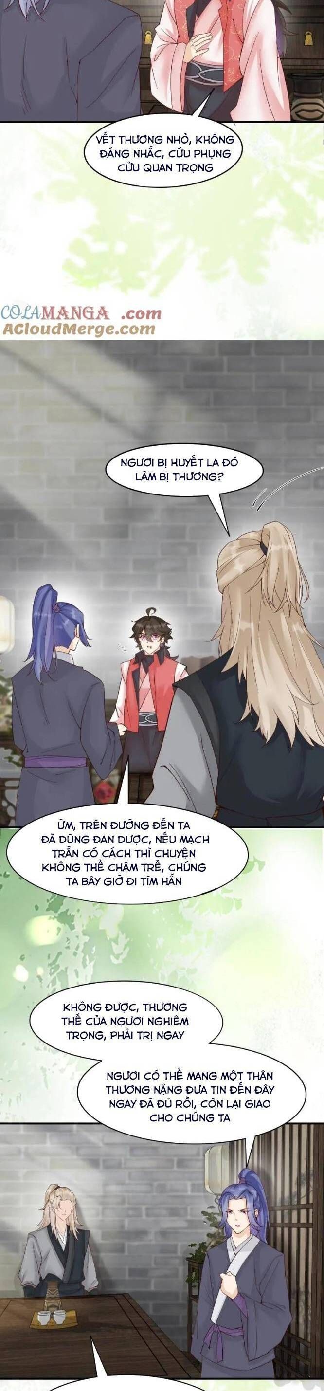 Tuyệt Sắc Quyến Rũ Quỷ Y Chí Tôn - Chapter 655 - Page 6