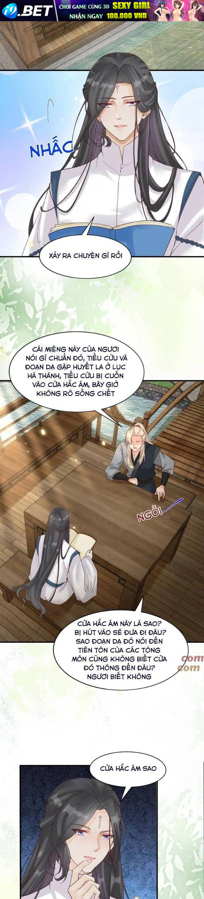 Tuyệt Sắc Quyến Rũ Quỷ Y Chí Tôn - Chapter 655 - Page 8