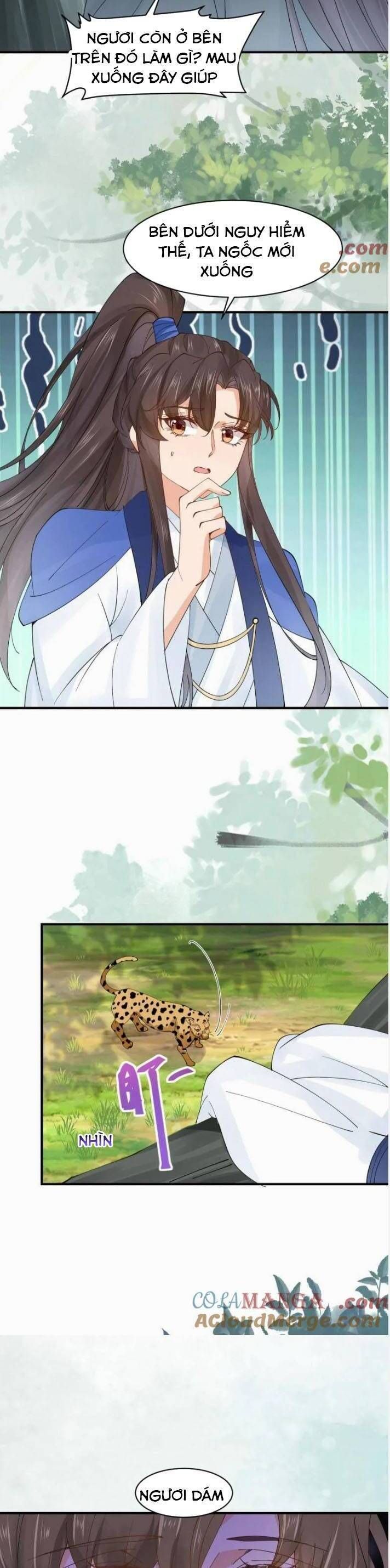 Tuyệt Sắc Quyến Rũ Quỷ Y Chí Tôn - Chapter 656 - Page 10