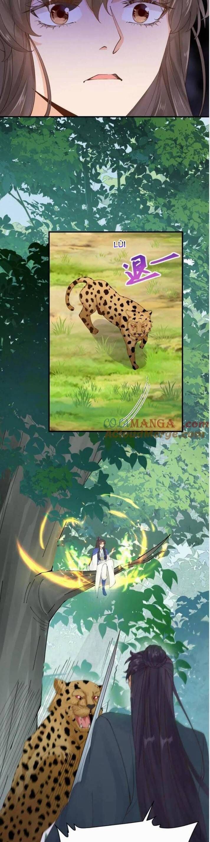 Tuyệt Sắc Quyến Rũ Quỷ Y Chí Tôn - Chapter 656 - Page 11