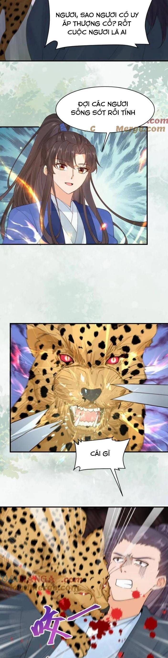 Tuyệt Sắc Quyến Rũ Quỷ Y Chí Tôn - Chapter 656 - Page 12