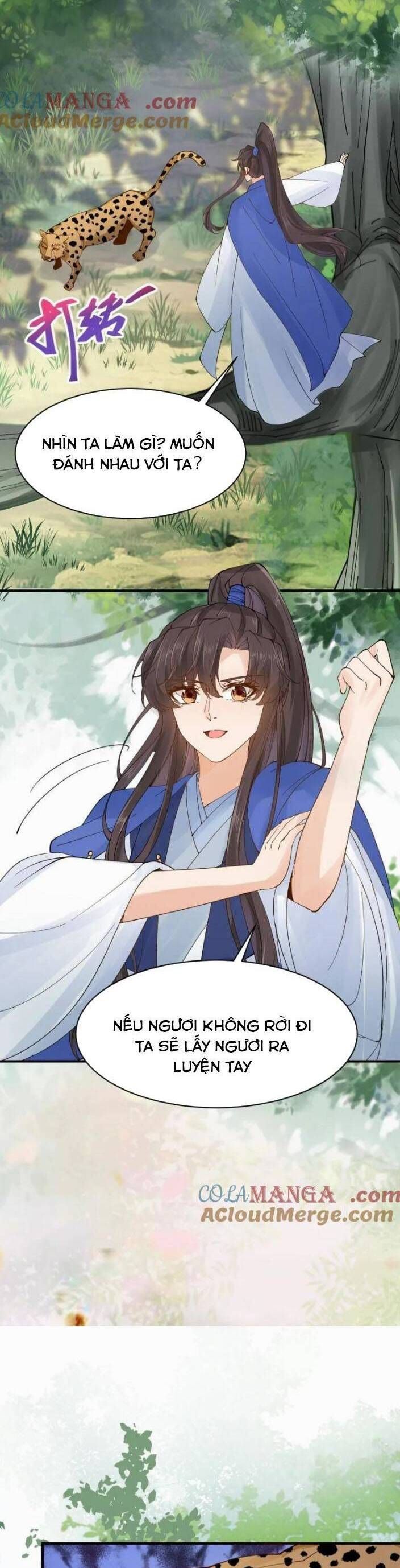 Tuyệt Sắc Quyến Rũ Quỷ Y Chí Tôn - Chapter 656 - Page 17