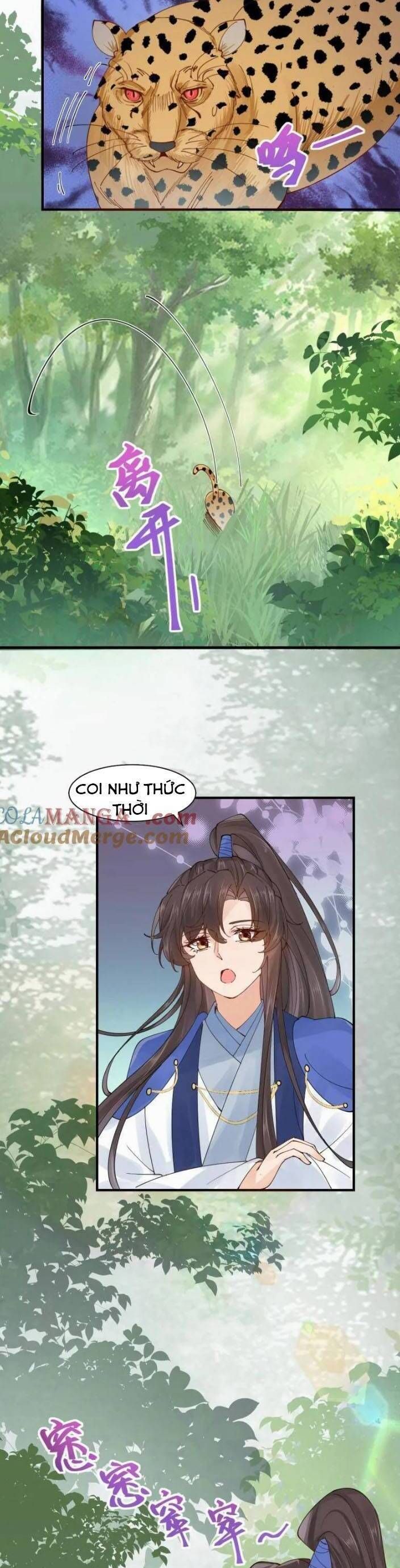 Tuyệt Sắc Quyến Rũ Quỷ Y Chí Tôn - Chapter 656 - Page 18