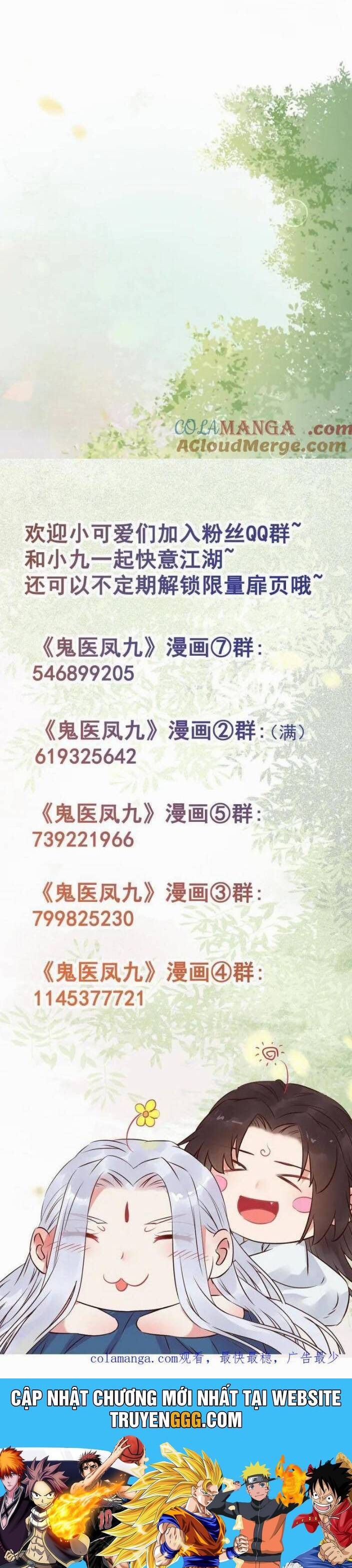 Tuyệt Sắc Quyến Rũ Quỷ Y Chí Tôn - Chapter 656 - Page 21