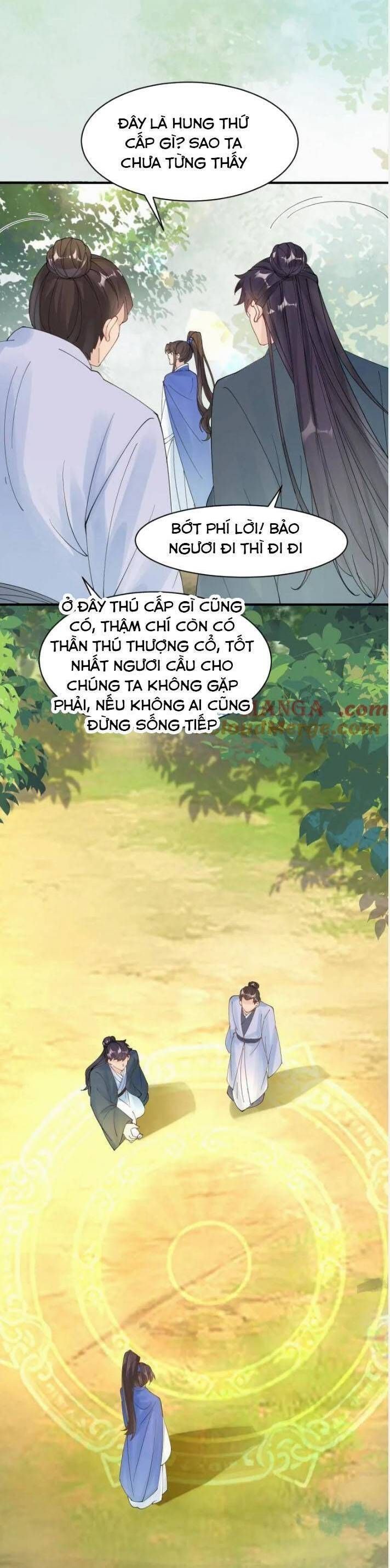 Tuyệt Sắc Quyến Rũ Quỷ Y Chí Tôn - Chapter 656 - Page 5