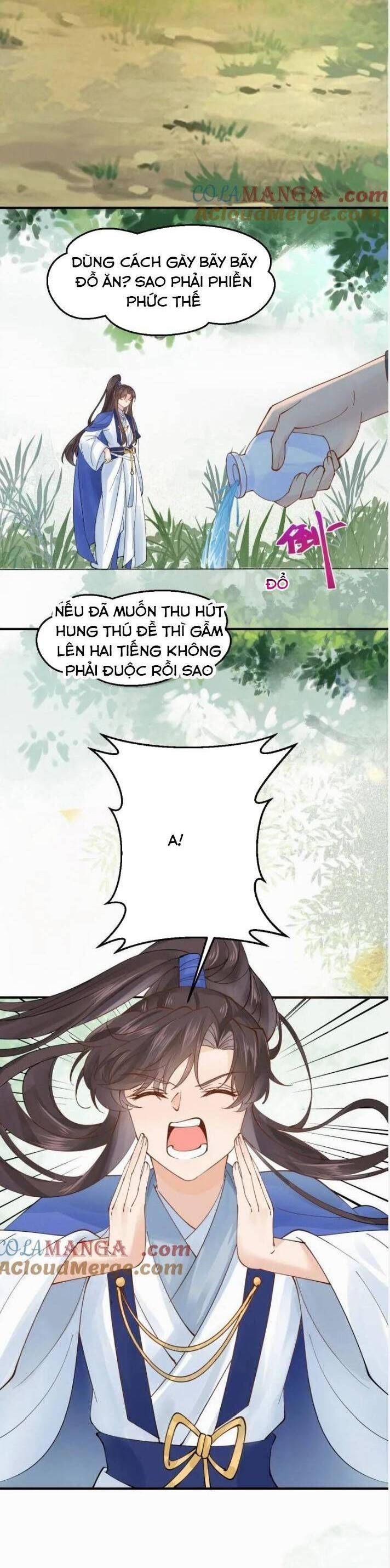 Tuyệt Sắc Quyến Rũ Quỷ Y Chí Tôn - Chapter 656 - Page 6