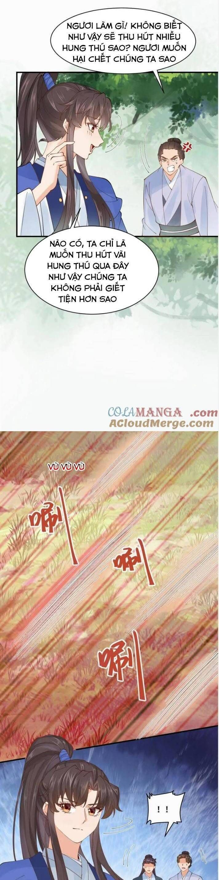 Tuyệt Sắc Quyến Rũ Quỷ Y Chí Tôn - Chapter 656 - Page 7