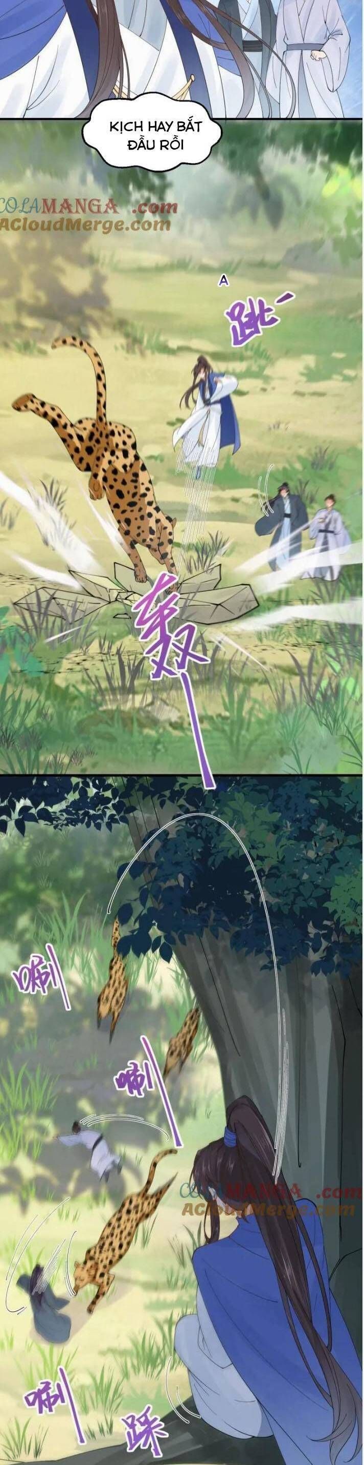 Tuyệt Sắc Quyến Rũ Quỷ Y Chí Tôn - Chapter 656 - Page 8