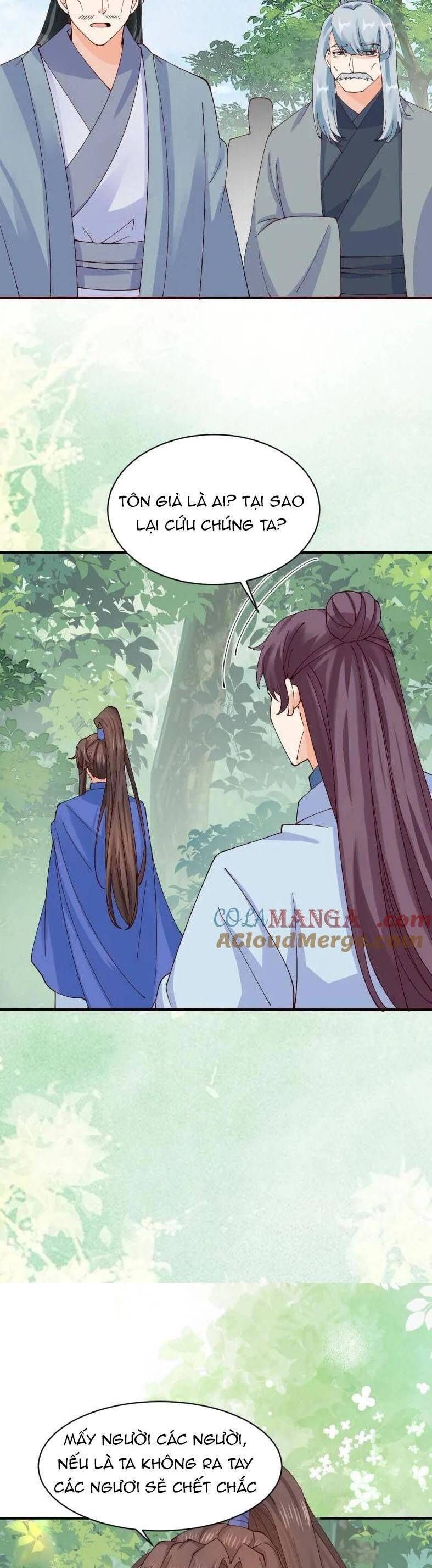 Tuyệt Sắc Quyến Rũ Quỷ Y Chí Tôn - Chapter 657 - Page 10