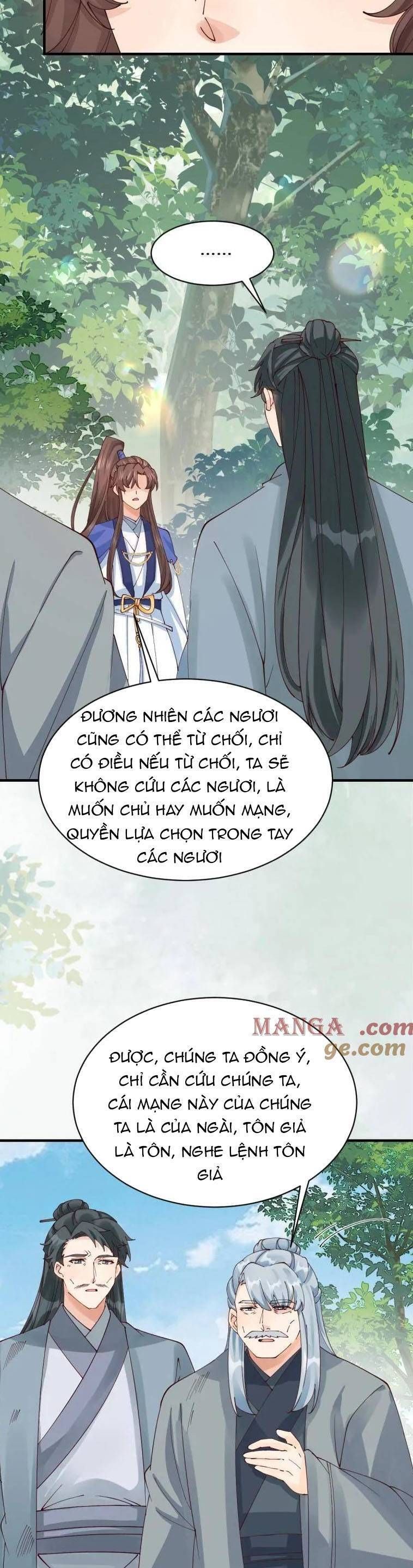 Tuyệt Sắc Quyến Rũ Quỷ Y Chí Tôn - Chapter 657 - Page 12