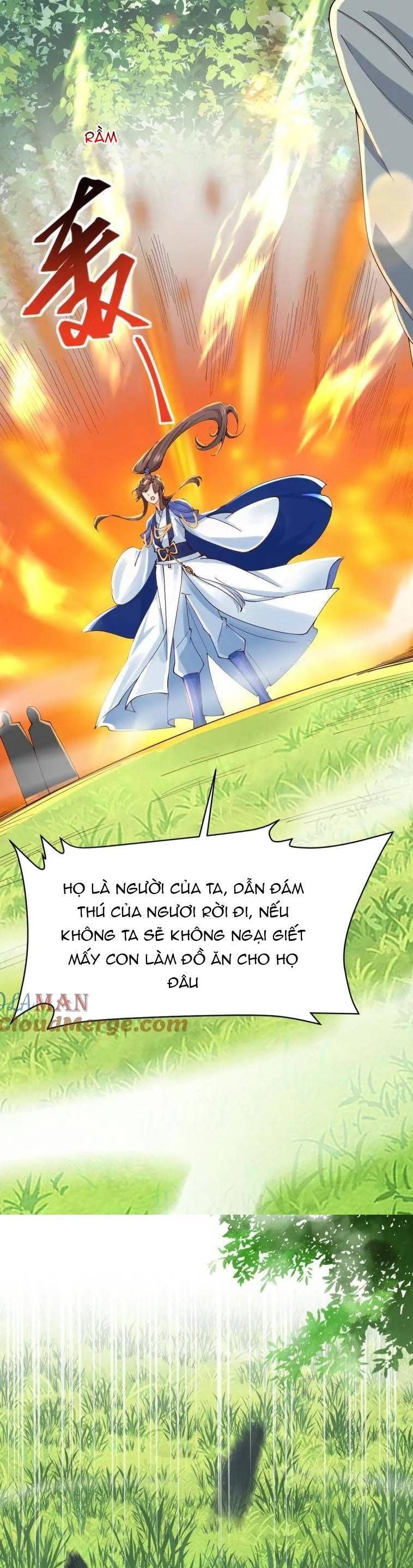 Tuyệt Sắc Quyến Rũ Quỷ Y Chí Tôn - Chapter 657 - Page 14