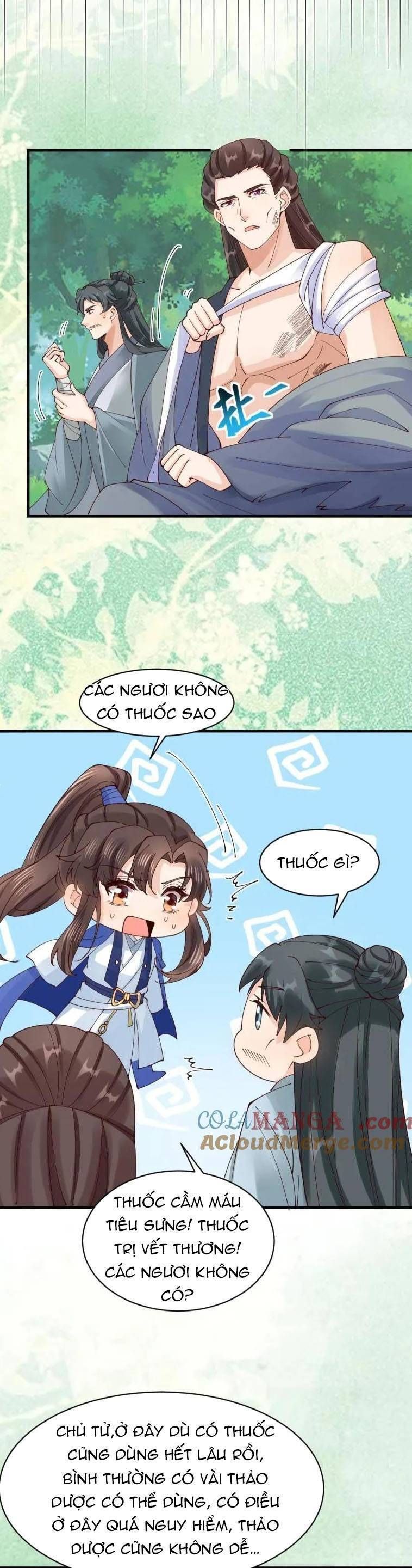 Tuyệt Sắc Quyến Rũ Quỷ Y Chí Tôn - Chapter 657 - Page 17