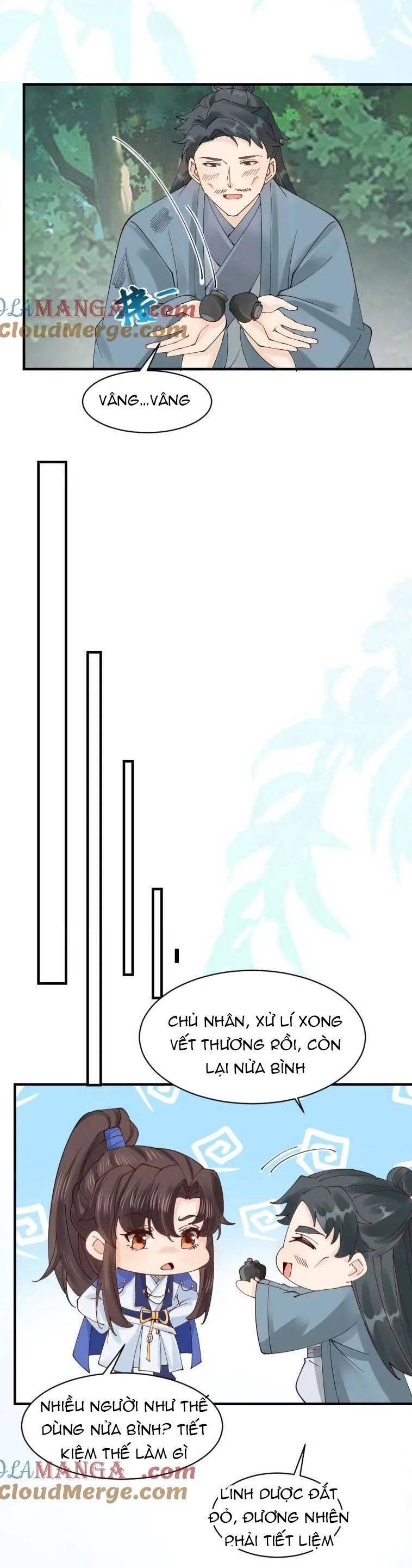 Tuyệt Sắc Quyến Rũ Quỷ Y Chí Tôn - Chapter 657 - Page 19