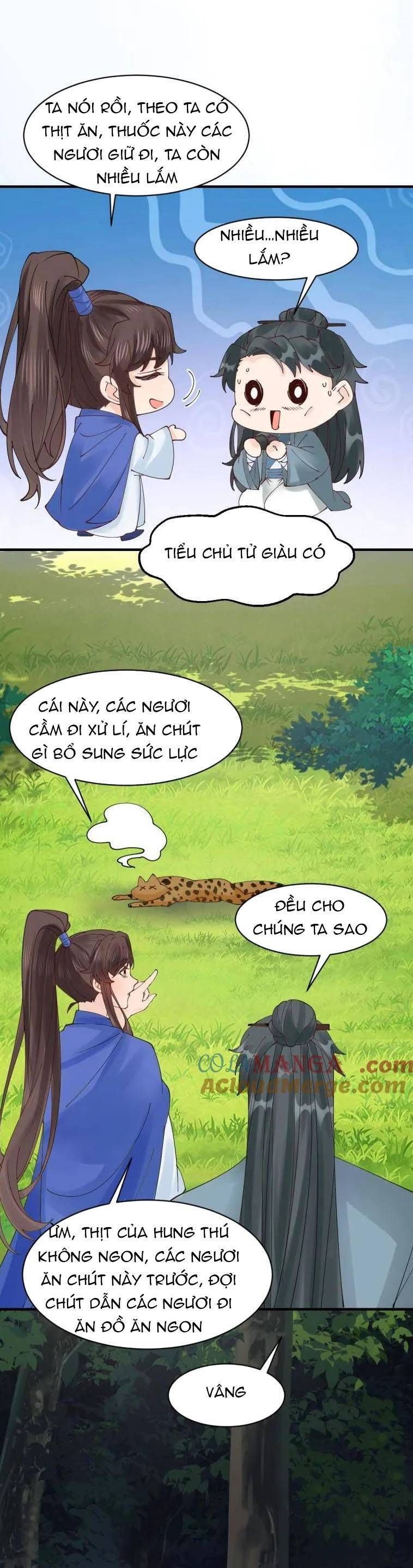 Tuyệt Sắc Quyến Rũ Quỷ Y Chí Tôn - Chapter 657 - Page 20