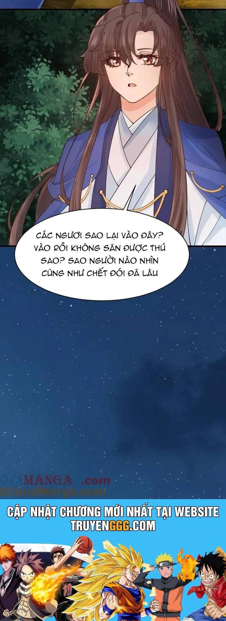 Tuyệt Sắc Quyến Rũ Quỷ Y Chí Tôn - Chapter 657 - Page 22