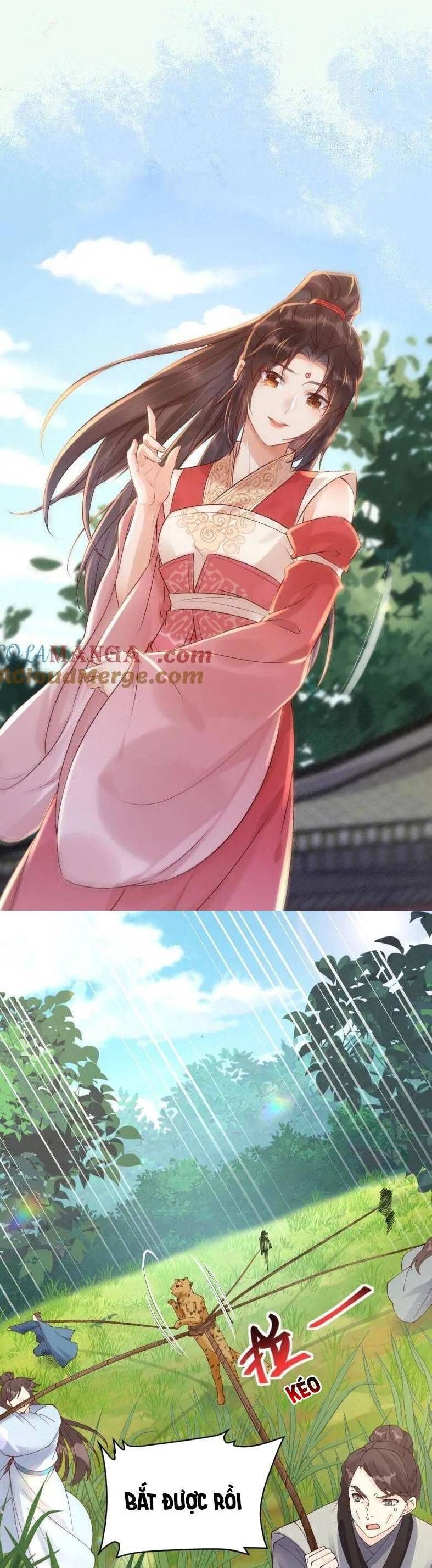 Tuyệt Sắc Quyến Rũ Quỷ Y Chí Tôn - Chapter 657 - Page 3