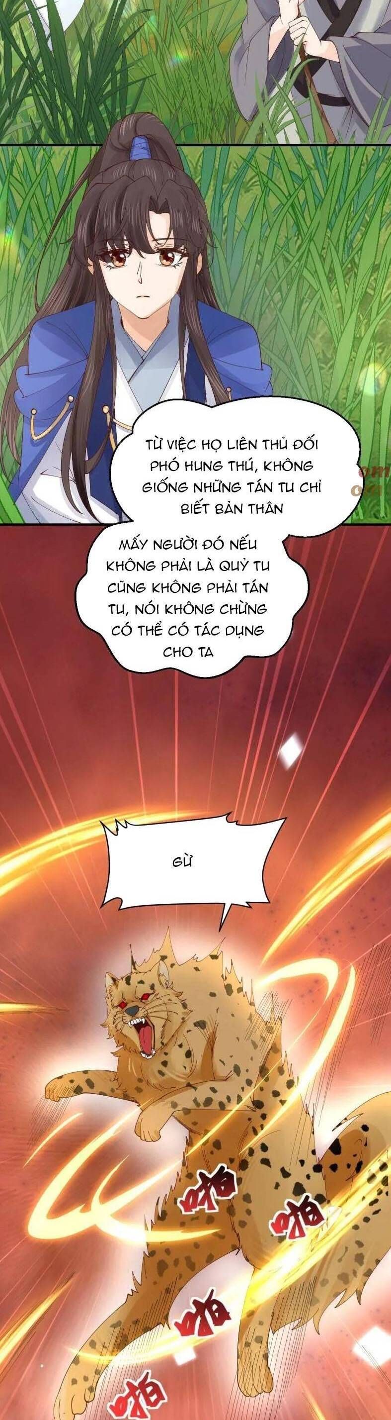 Tuyệt Sắc Quyến Rũ Quỷ Y Chí Tôn - Chapter 657 - Page 4