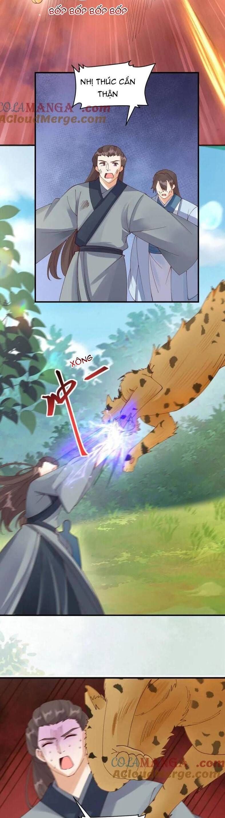 Tuyệt Sắc Quyến Rũ Quỷ Y Chí Tôn - Chapter 657 - Page 5