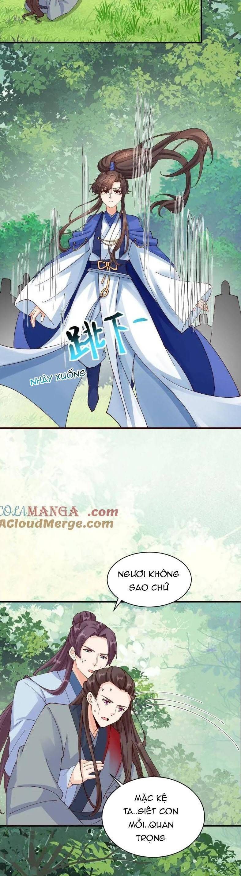 Tuyệt Sắc Quyến Rũ Quỷ Y Chí Tôn - Chapter 657 - Page 8