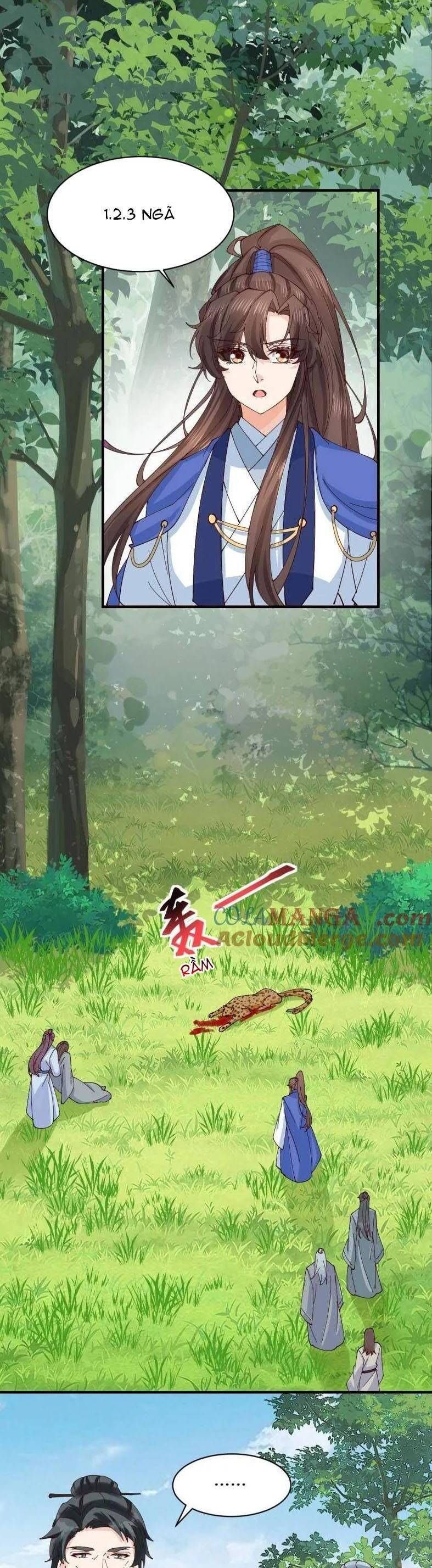 Tuyệt Sắc Quyến Rũ Quỷ Y Chí Tôn - Chapter 657 - Page 9