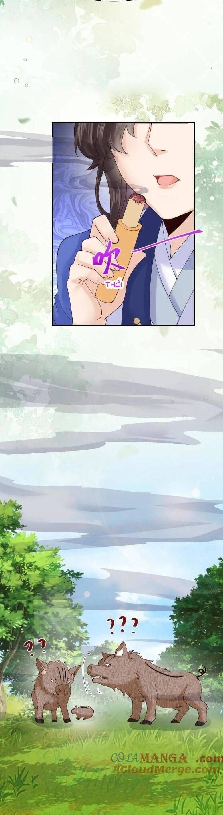 Tuyệt Sắc Quyến Rũ Quỷ Y Chí Tôn - Chapter 658 - Page 11