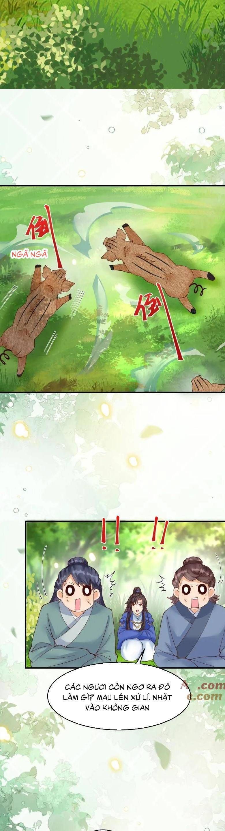 Tuyệt Sắc Quyến Rũ Quỷ Y Chí Tôn - Chapter 658 - Page 12