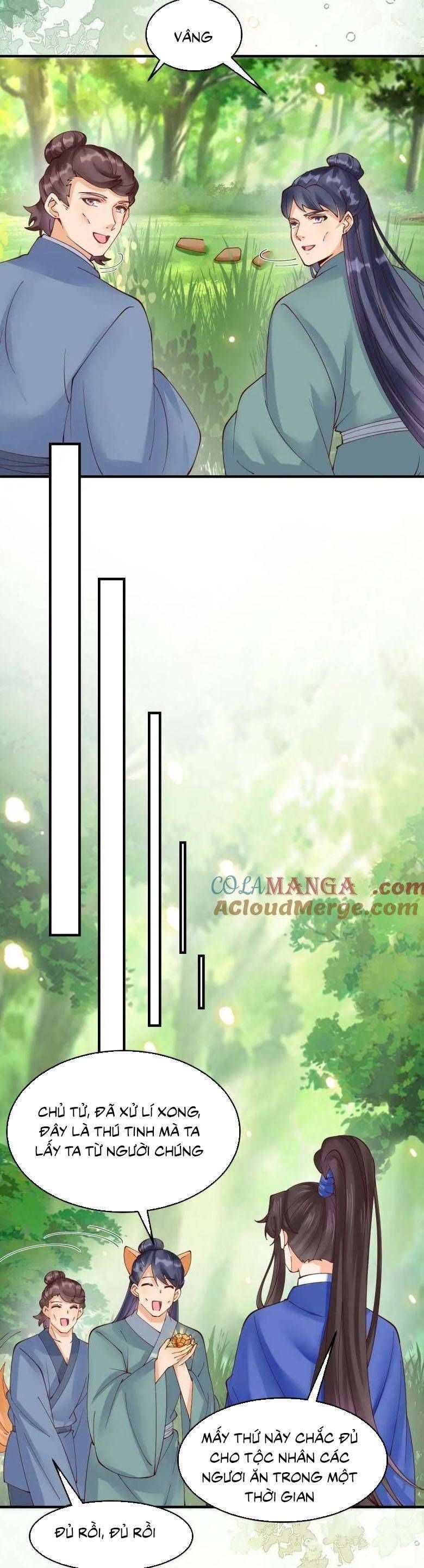 Tuyệt Sắc Quyến Rũ Quỷ Y Chí Tôn - Chapter 658 - Page 13