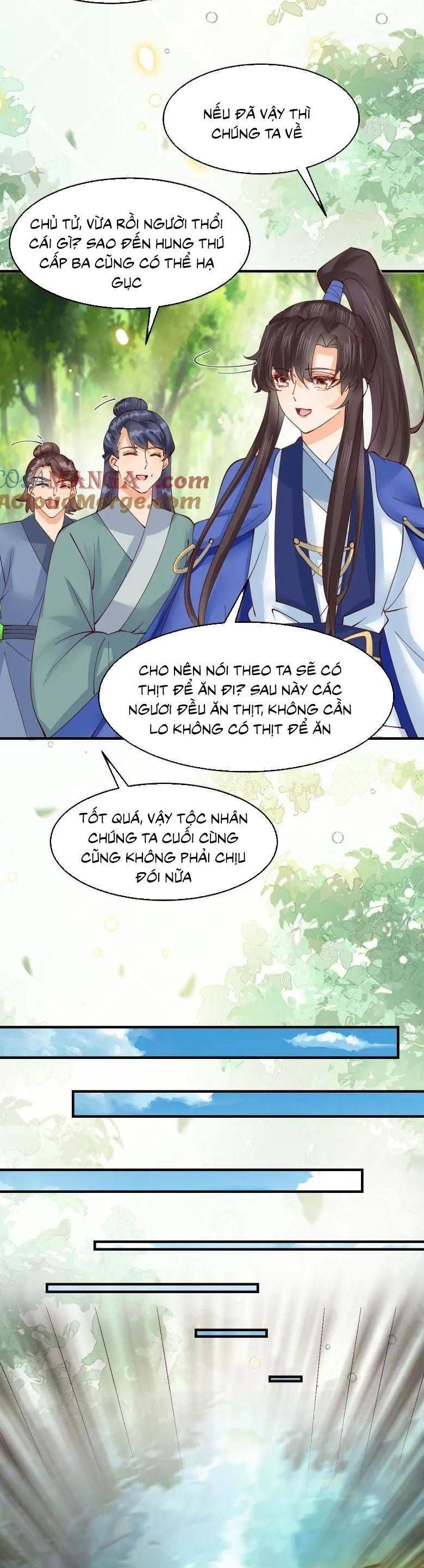 Tuyệt Sắc Quyến Rũ Quỷ Y Chí Tôn - Chapter 658 - Page 14