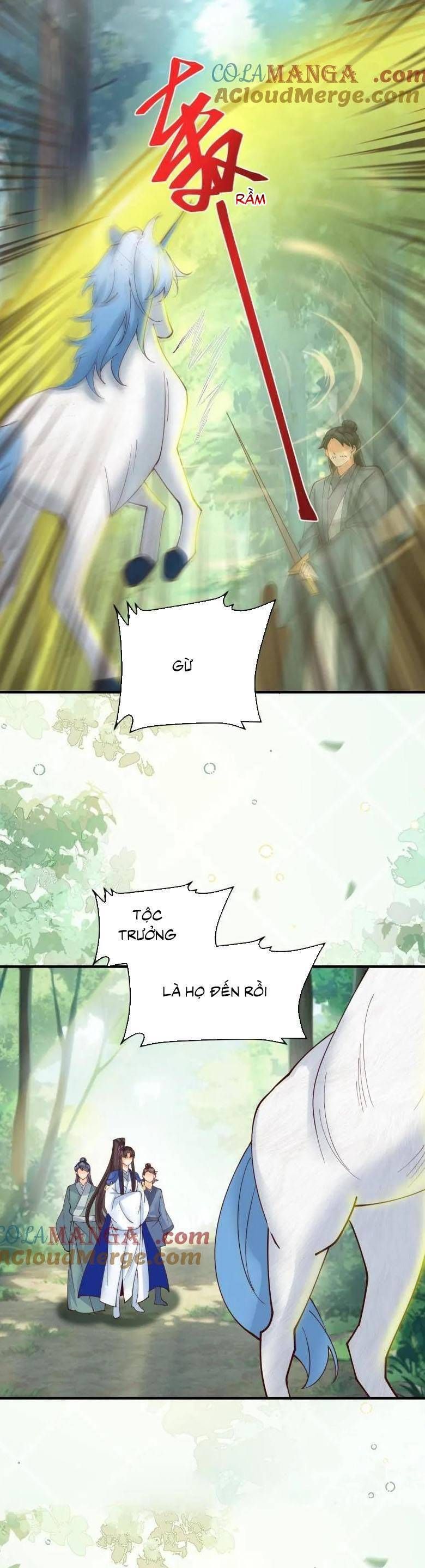 Tuyệt Sắc Quyến Rũ Quỷ Y Chí Tôn - Chapter 658 - Page 15