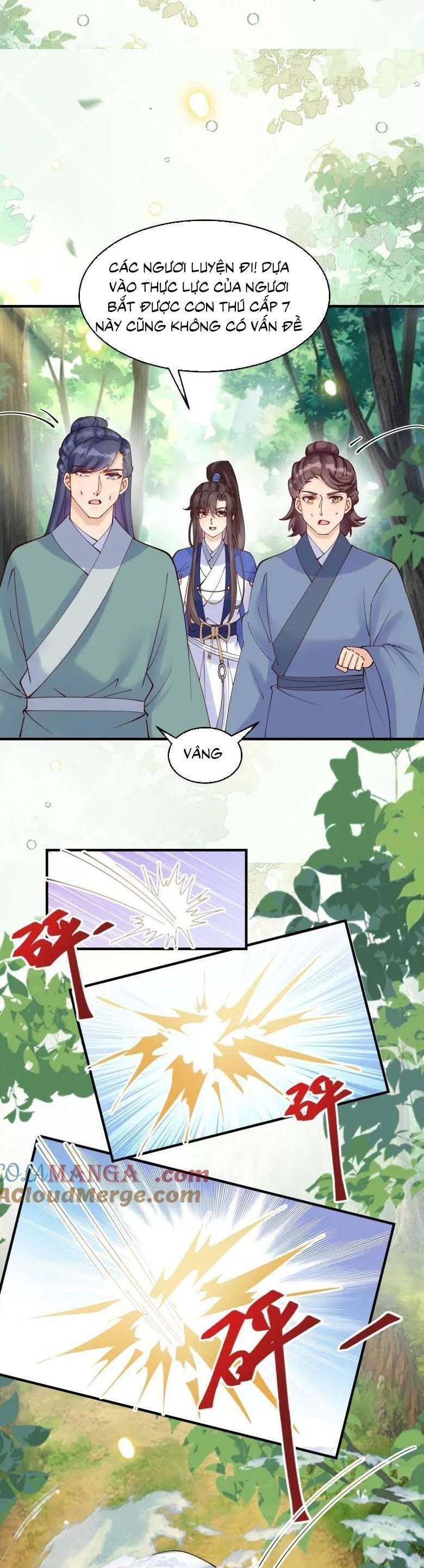 Tuyệt Sắc Quyến Rũ Quỷ Y Chí Tôn - Chapter 658 - Page 16