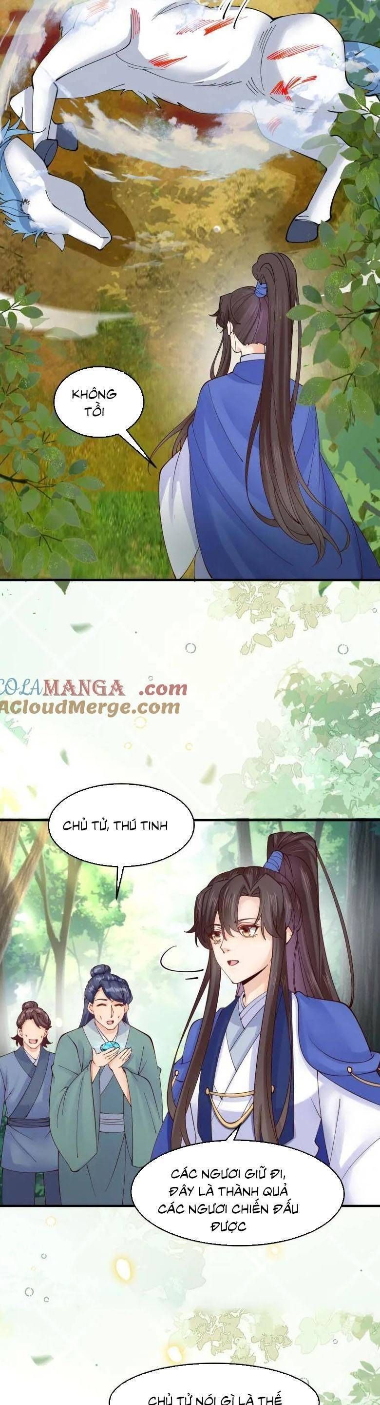 Tuyệt Sắc Quyến Rũ Quỷ Y Chí Tôn - Chapter 658 - Page 17