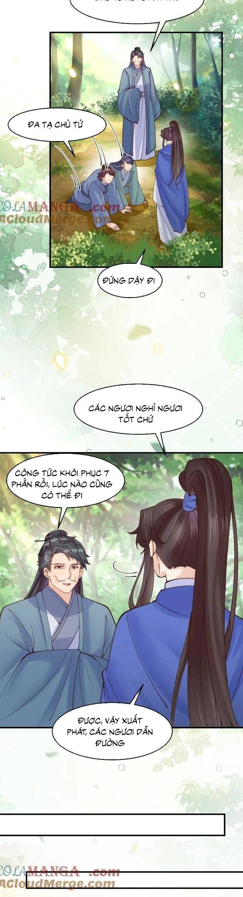 Tuyệt Sắc Quyến Rũ Quỷ Y Chí Tôn - Chapter 658 - Page 18