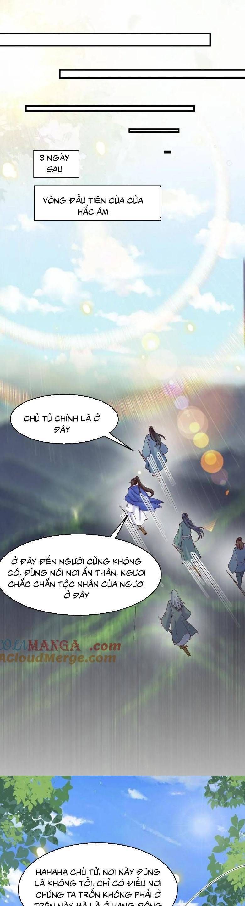 Tuyệt Sắc Quyến Rũ Quỷ Y Chí Tôn - Chapter 658 - Page 19